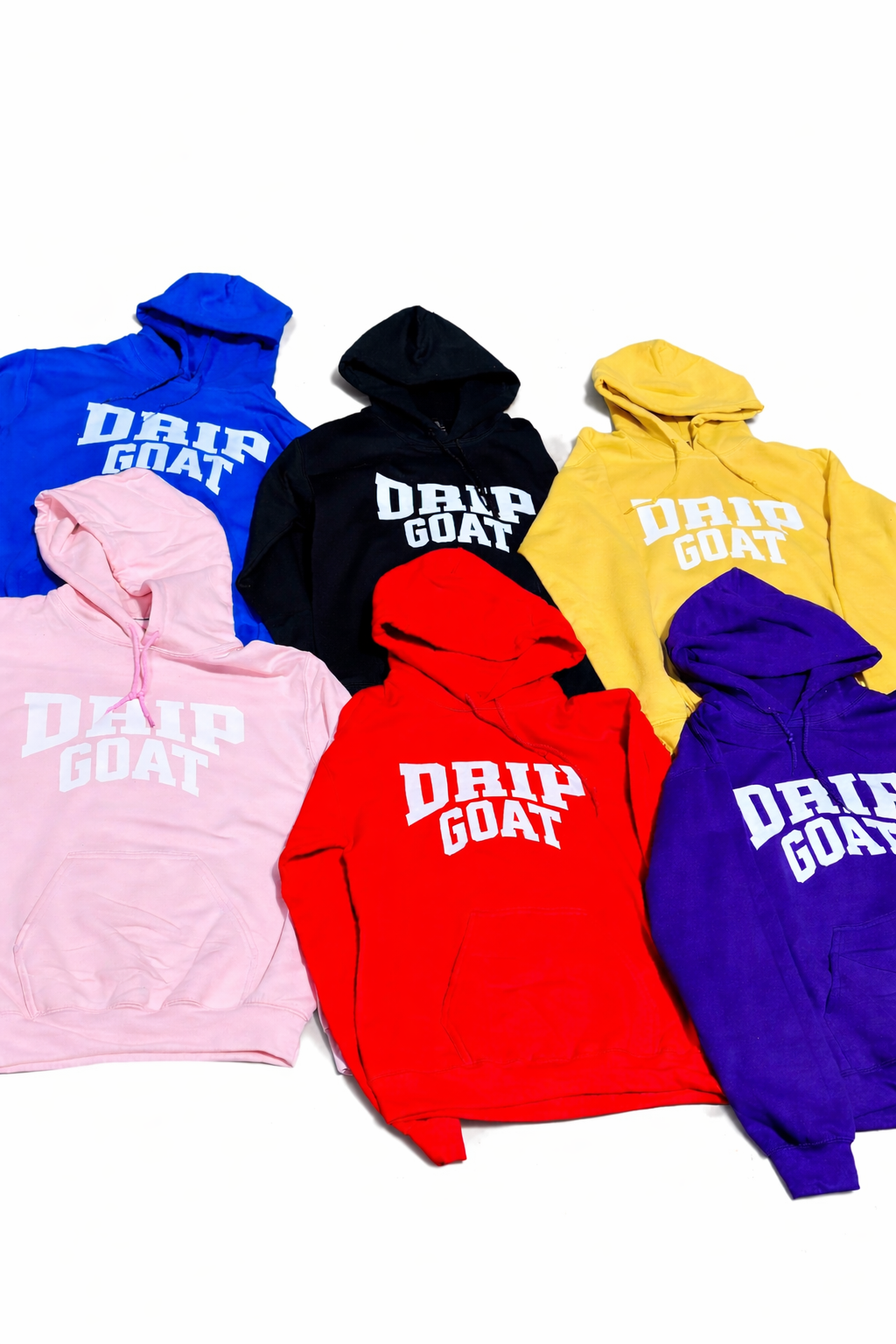 "Everyday Wear" Hoodies