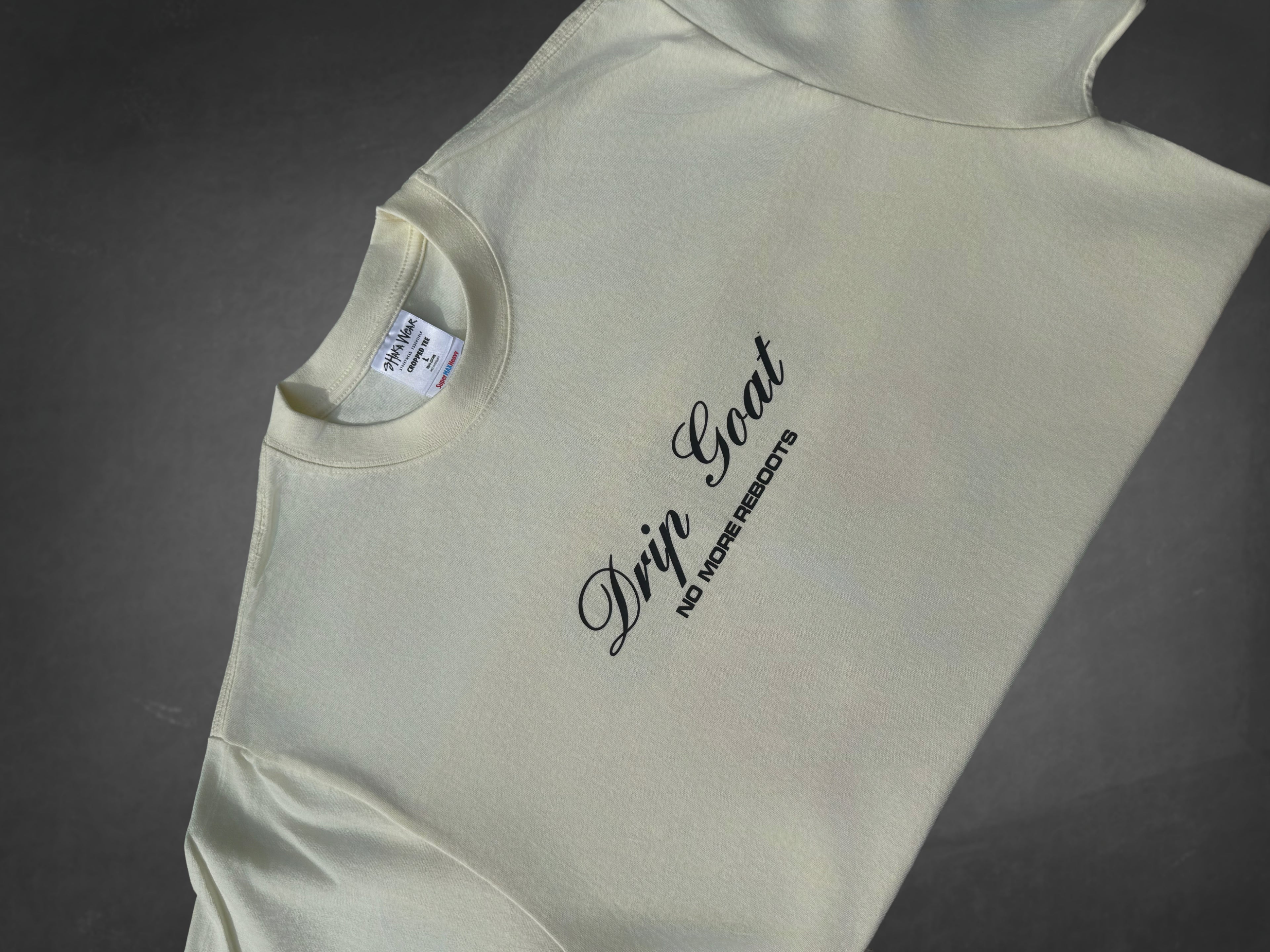 A GOAT Rotation Tee